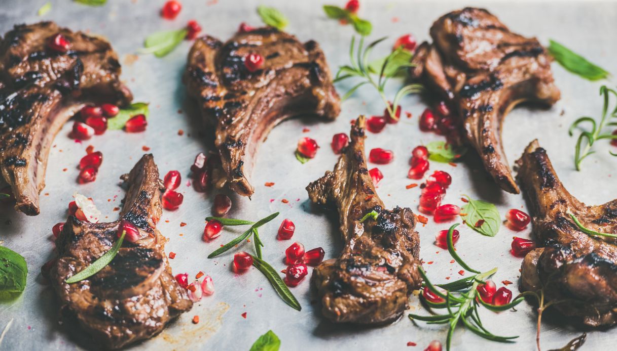 Viande d'agneau, toutes les caractéristiques de cette nourriture de Pâques