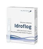 Gouttes pour les yeux idroflog