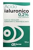 Gouttes pour les yeux grfarma
