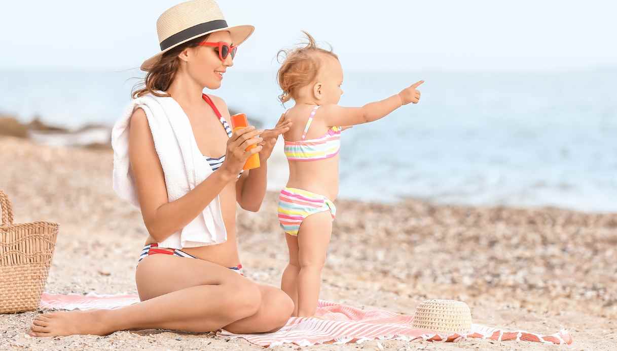 La protection solaire parfaite pour toute la famille