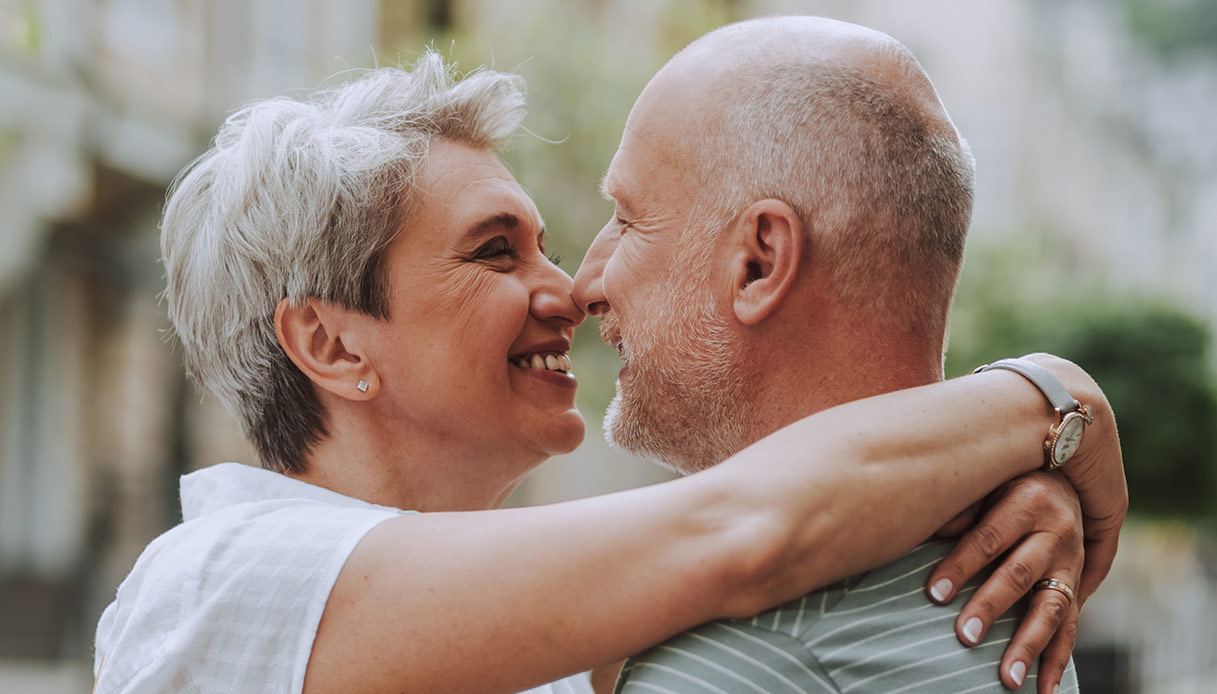 Activité sexuelle après ménopause, combattant le syndrome des parents