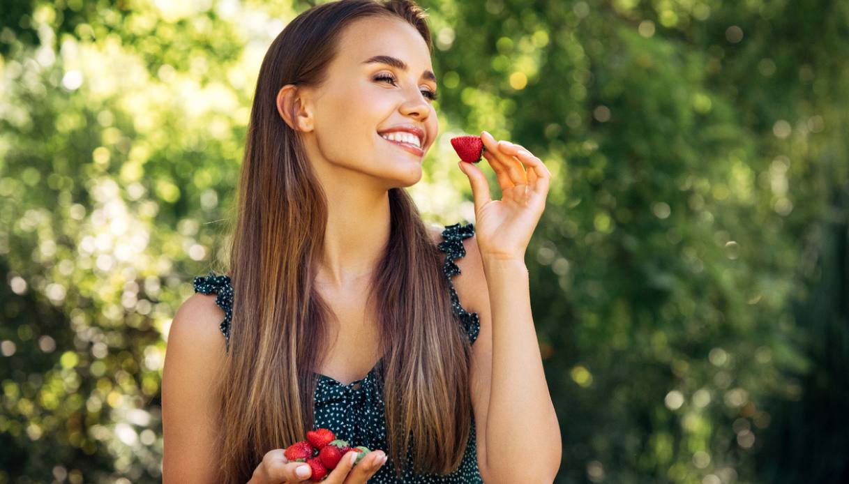 Les aliments qui préparent la peau à l'exposition au soleil