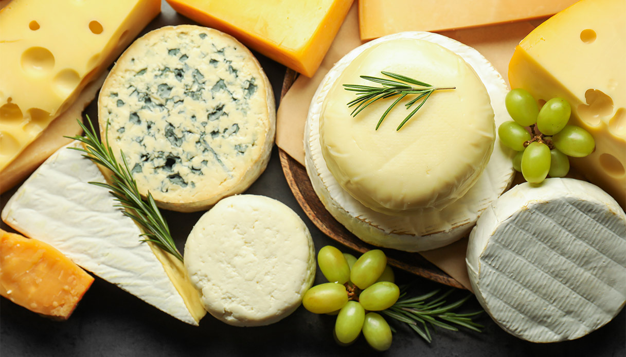 "Nightmares au fromage", parce que ceux qui sont des risques intolérants au lactose
