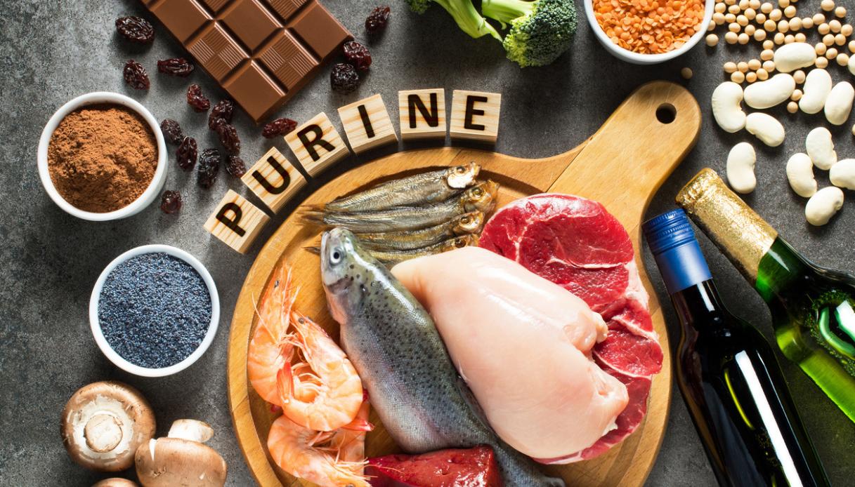 P comme purine: ce qu'ils sont et ce qu'ils sont pour