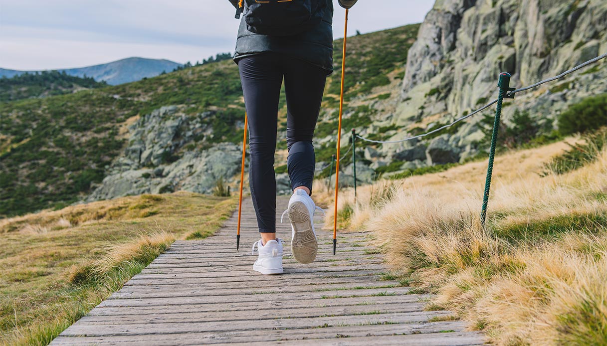 Pain en montagne, comment il se manifeste et cinq conseils pour les voyages de santé