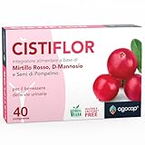 Cistiflor d-mannosio agocap