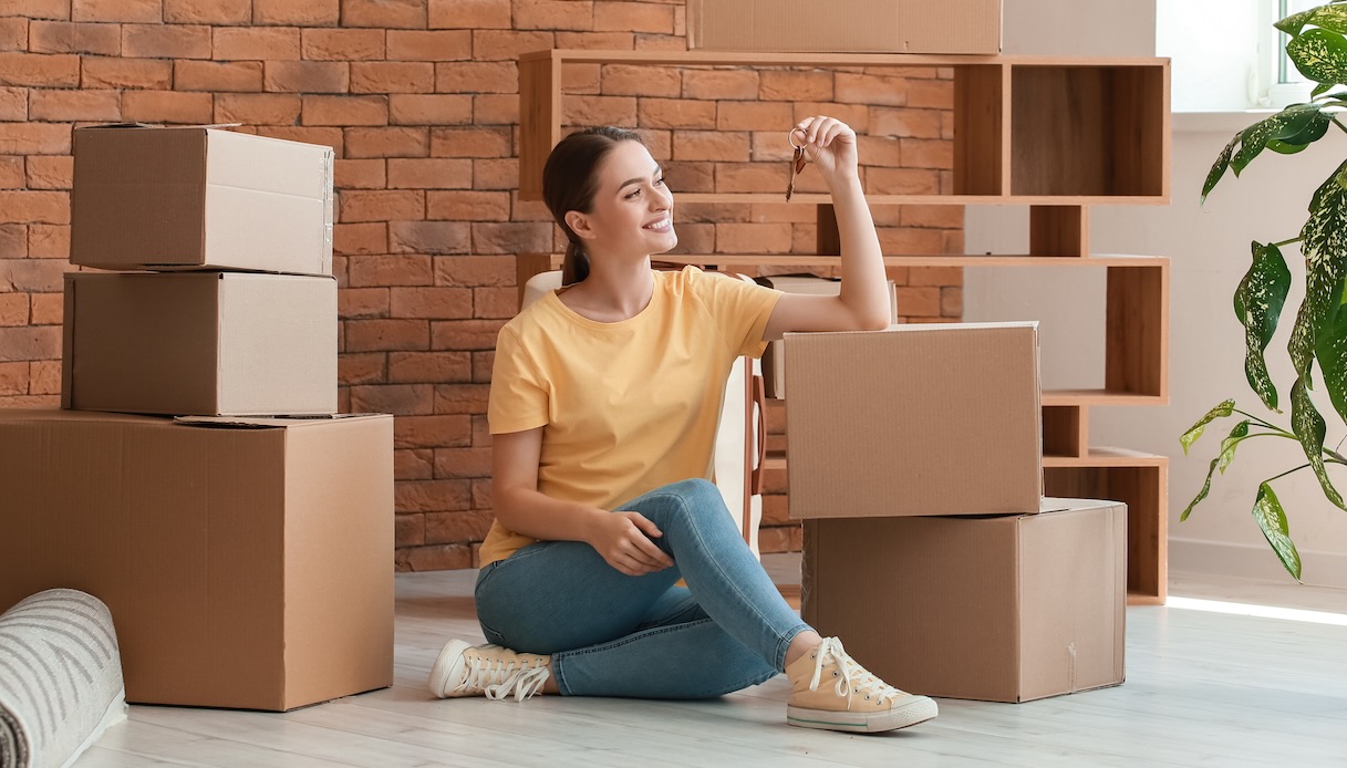 Je vis toujours à la maison avec le mien: comment pouvoir partir