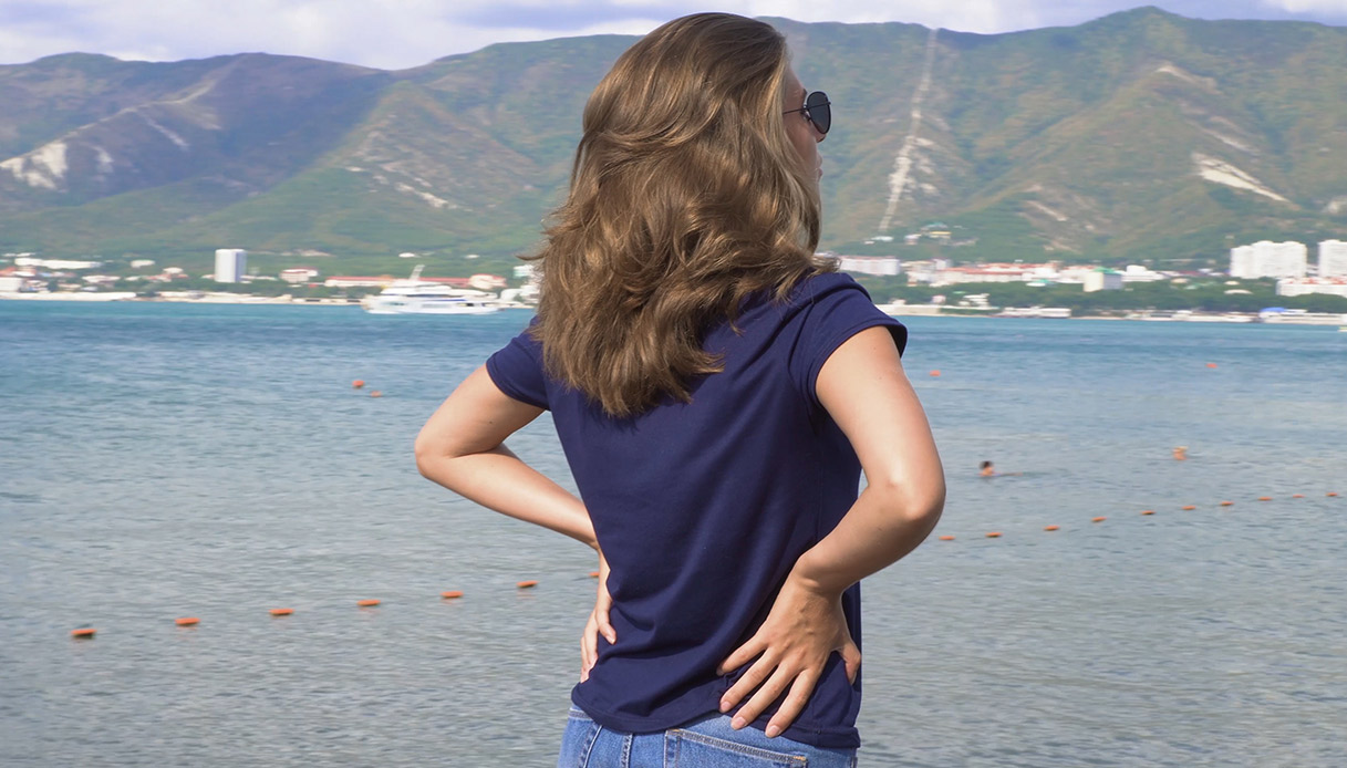 Maux de dos, être dans la nature peut aider ceux qui souffrent de douleurs chroniques dans le lombalgie