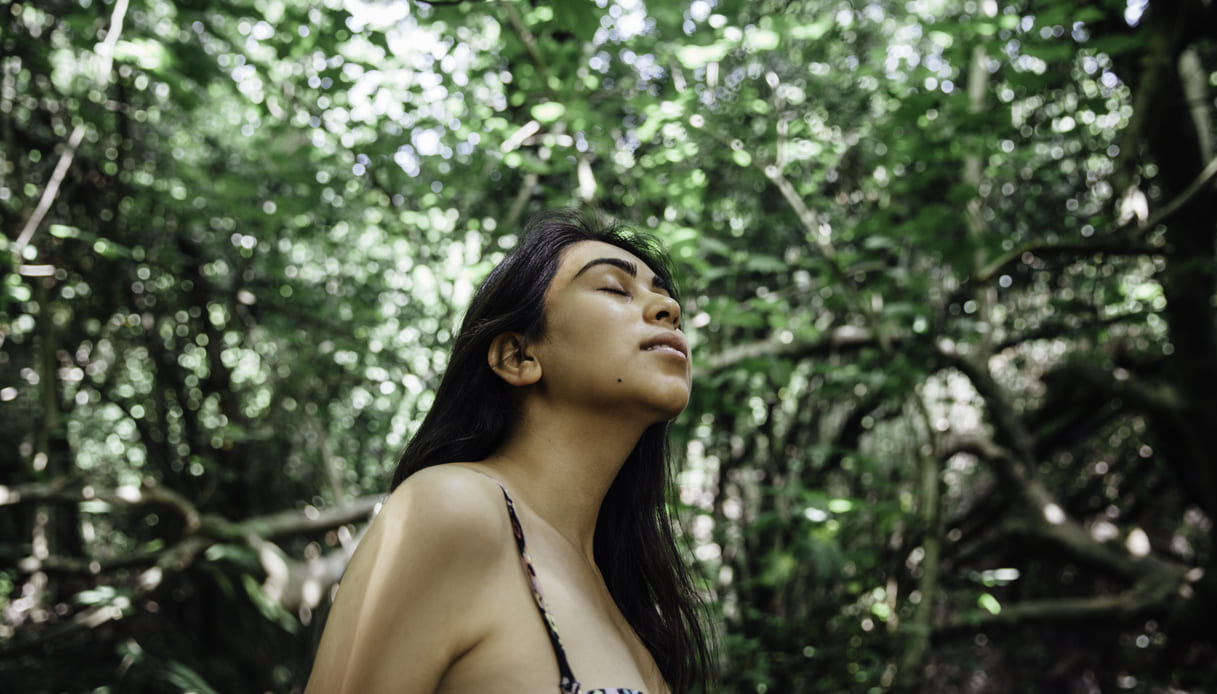 Qui est la femme sauvage, selon la psychologie