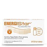 Energistar flaconcini