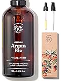 Huile d'argan biologique bionoble
