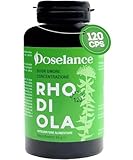Doselance Rhodiola rosea Strong