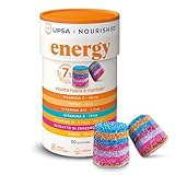 Gummies nourries upsa