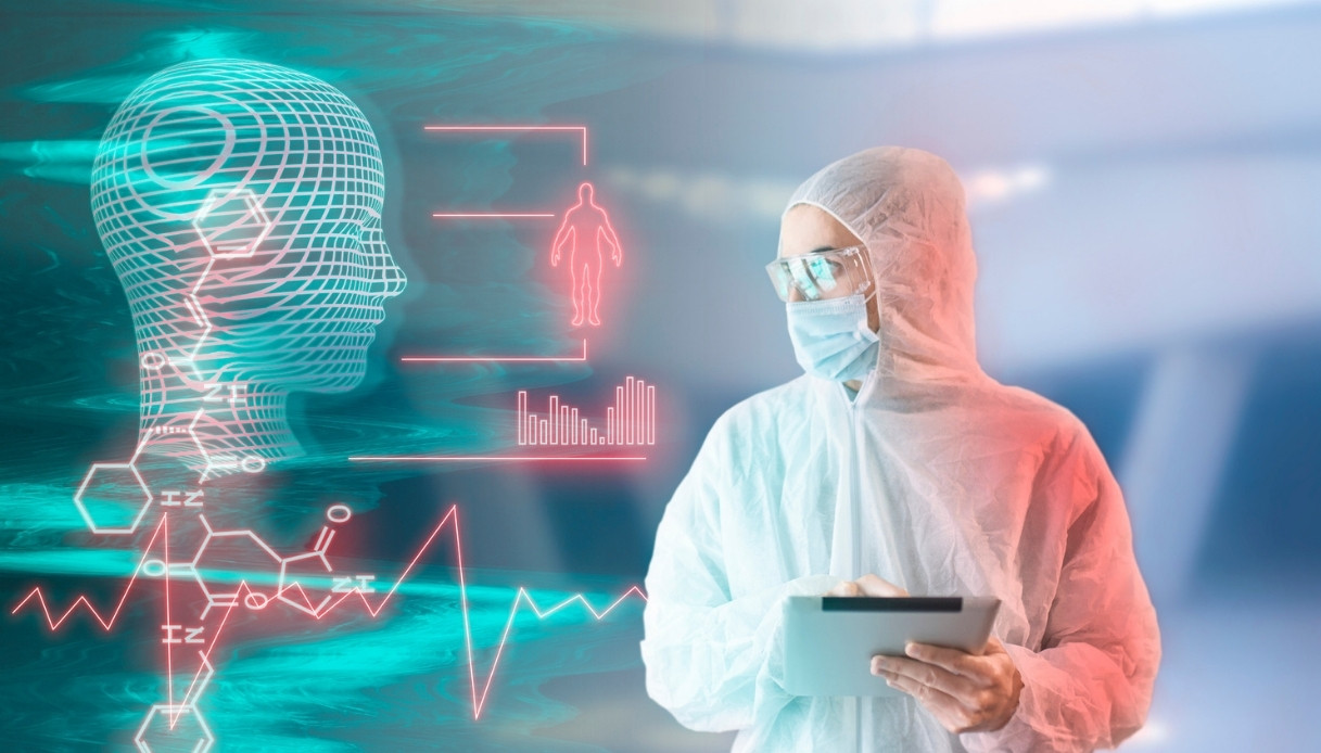 Chatgpt est un mauvais diagnostic, l'IA doit être rejoint aux médecins dans la chair et le sang