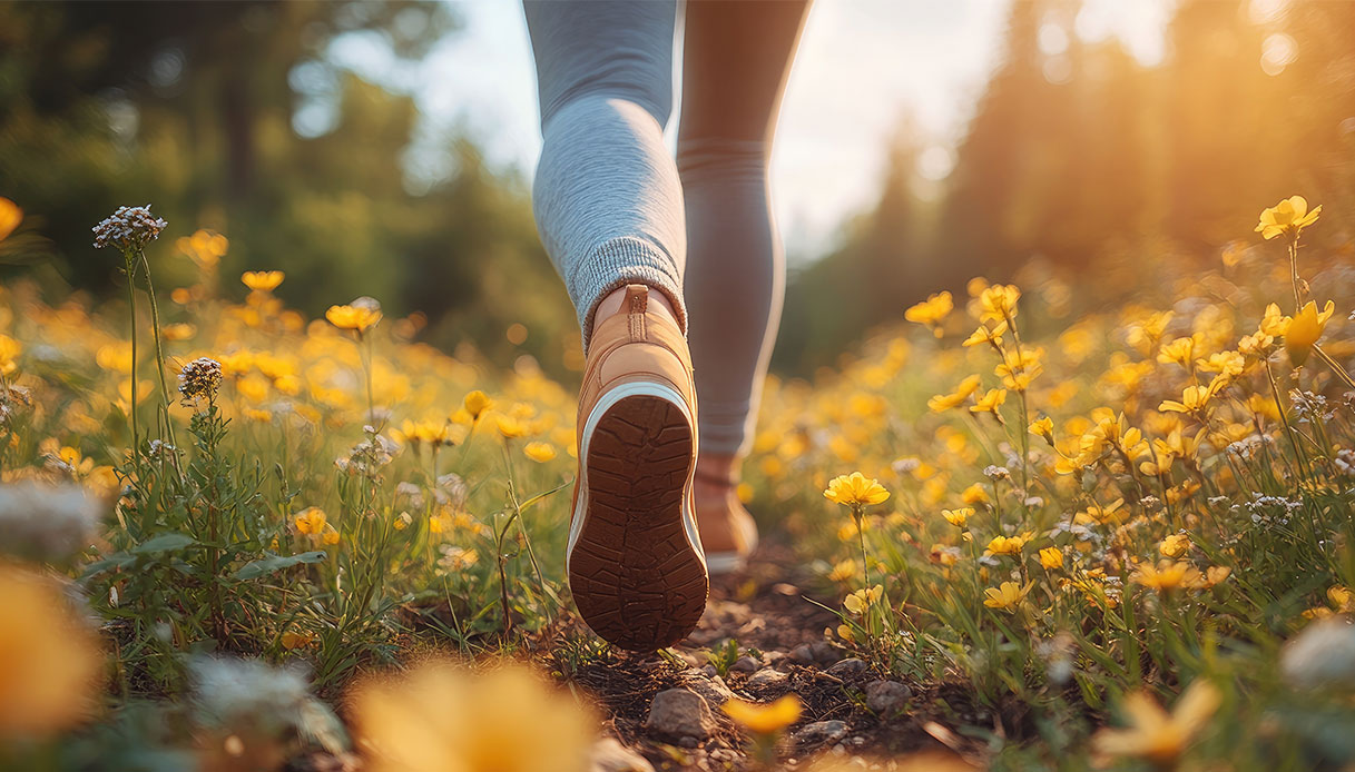 Faire du sport dans la verdure combat mieux le stress par rapport à l'exercice de la ville