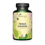 Ginseng rouge coréen biologique Vegavero