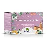Valverbe Tisane Echinacea Alpina Bio 20 Filtres