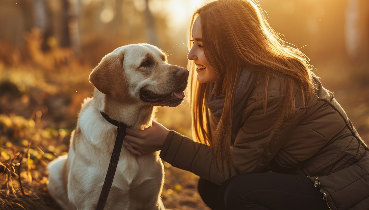Élever un chien pour contrôler le stress et ralentir le vieillissement biologique