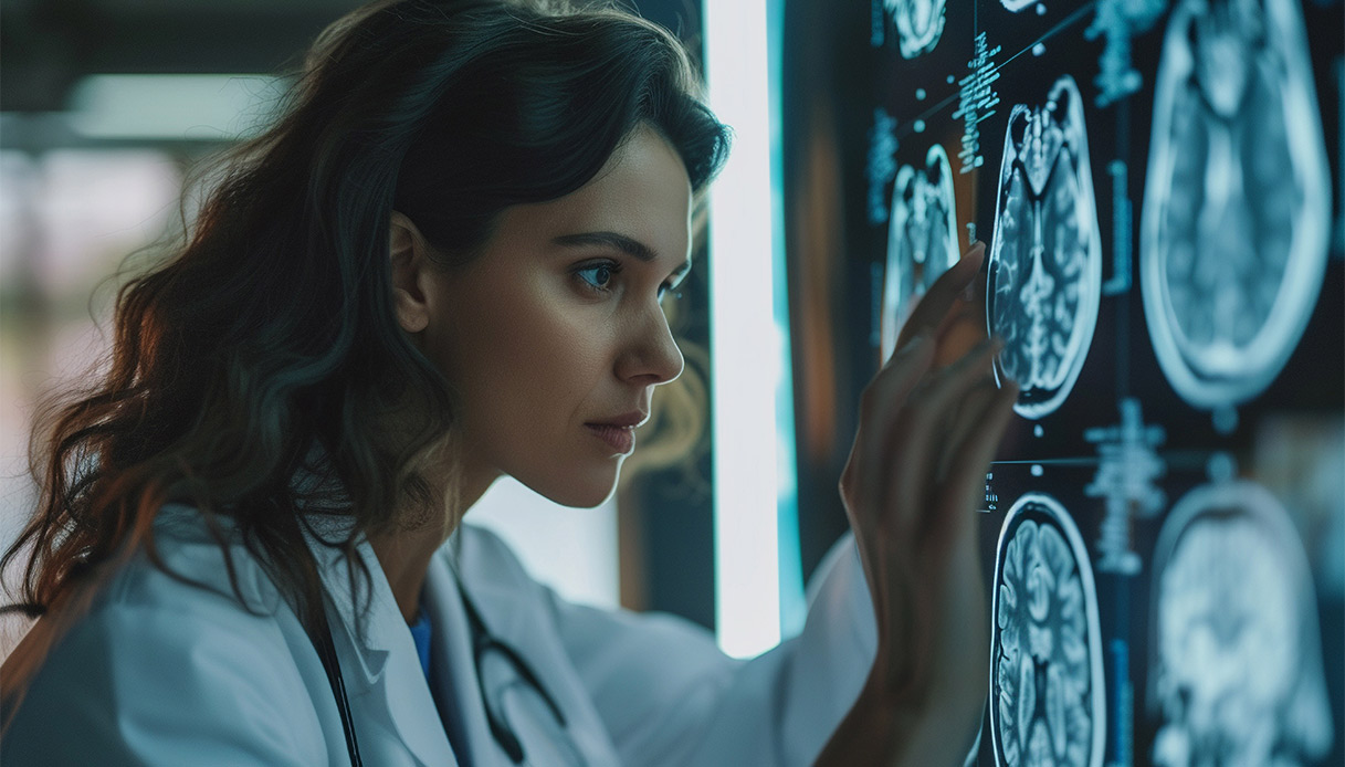 La sclérose en plaques cause parfois des dégâts avant de se manifester. Le vodcast « Mille Storie » démarre