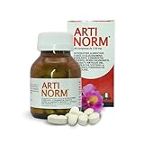 Supplément de glucosamine et d'acide hyaluronique ArtiNorm