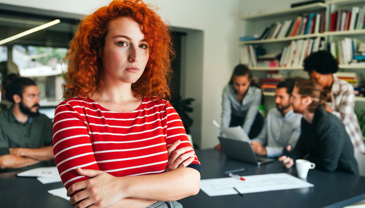 Depuis que je travaille avec mon copain, je ne le supporte plus