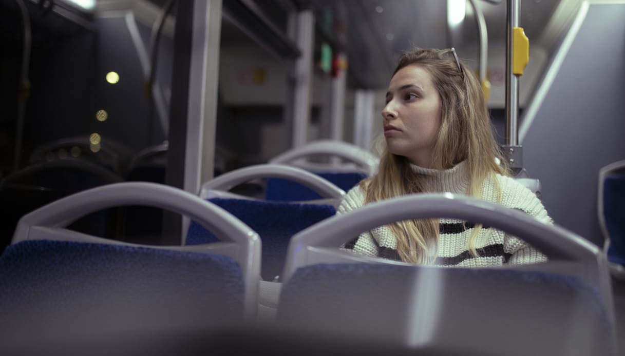 J'ai peur de rentrer seul à la maison le soir. Pourquoi cela se produit et ce que nous pouvons faire