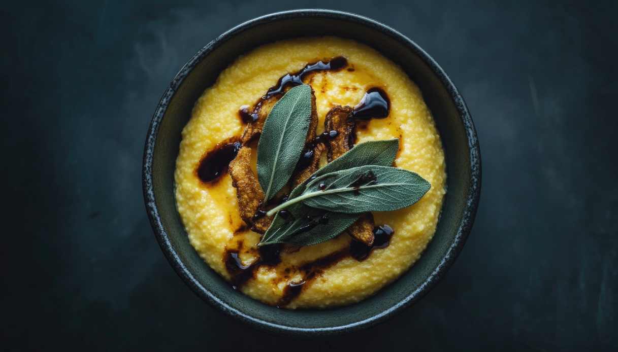 La polenta fait-elle grossir ? Voici la réponse définitive
