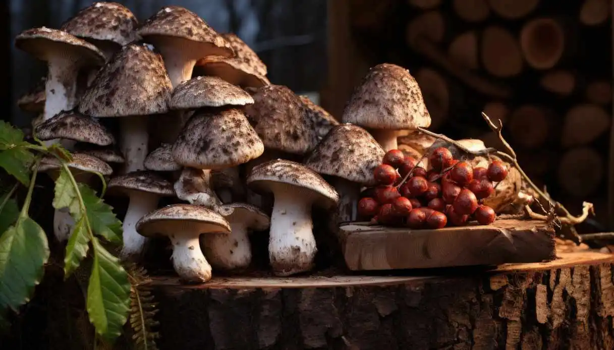 Les champignons adaptogènes, les nouveaux alliés naturels pour l'énergie et l'équilibre