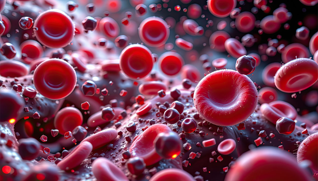 Vous vieillissez bien ou vous vous essoufflez ? La protéine qui vous le dira grâce à une analyse de sang a été découverte