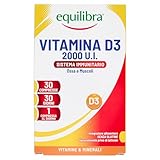Compléments Alimentaires Equilibra Vitamine D3