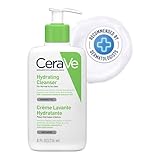 Lotion nettoyante hydratante CeraVe