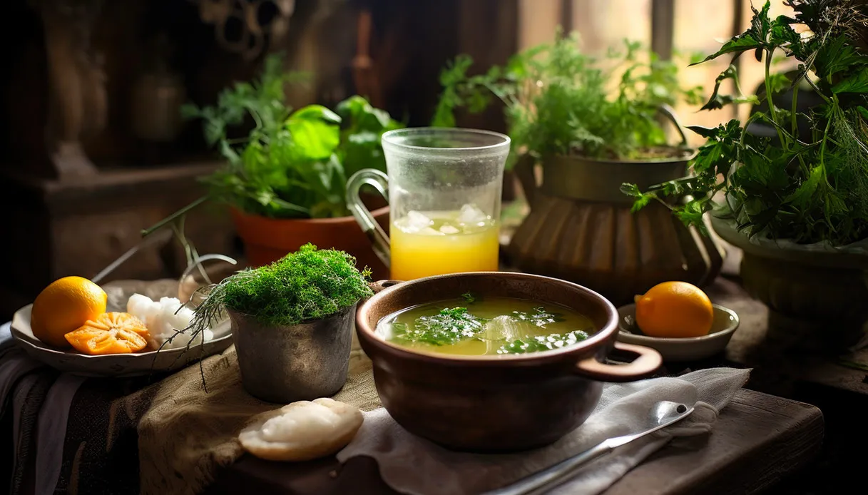 5 soupes pour se purifier avant Noël