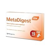 Metagenics Metadigest Total 60 Gélules