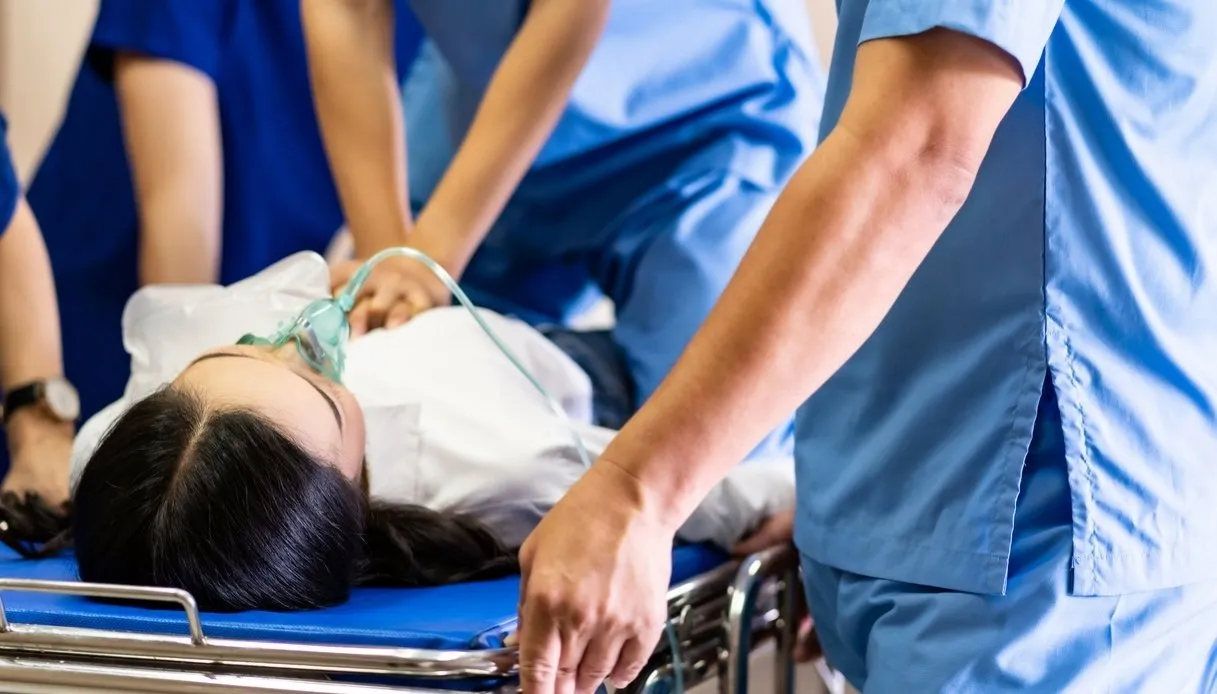 Économisez après un massage cardiaque de 1h47, le « miracle de Noël »