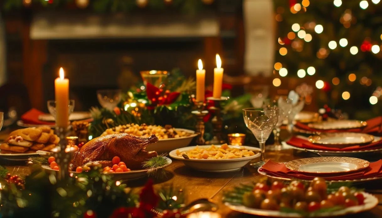 Index glycémique et déjeuner de Noël : ce qui marche vraiment