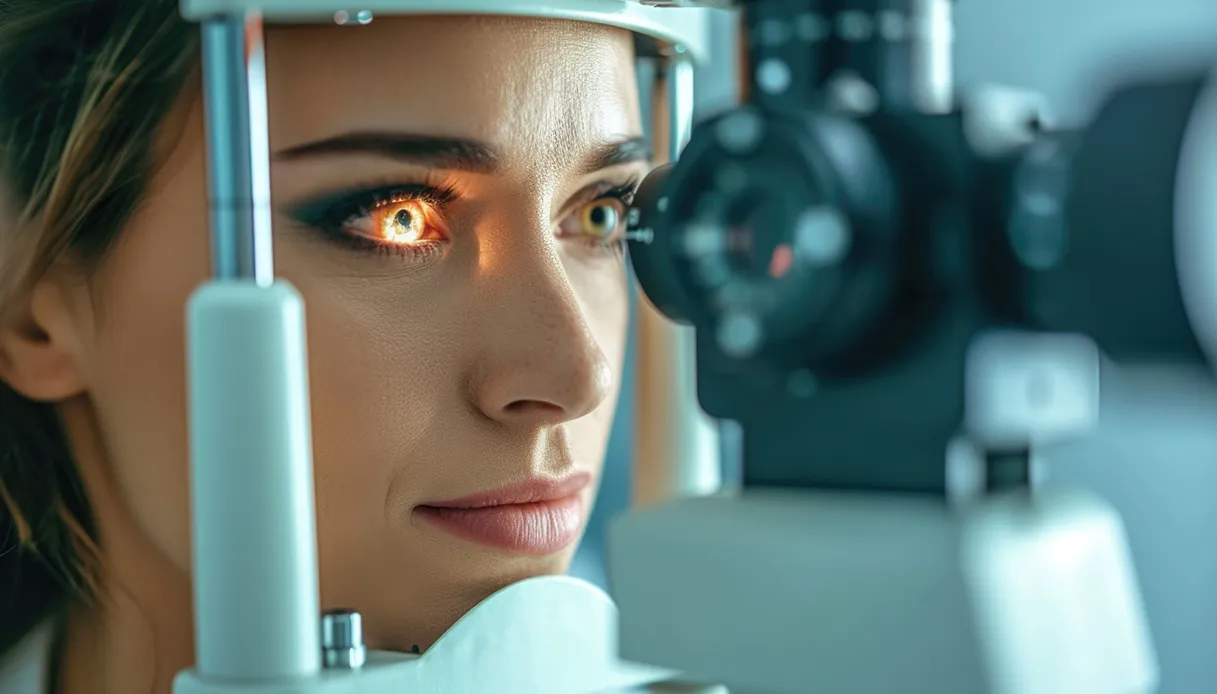 Maculopathie sèche rétinienne et atrophie géographique, comment elles se manifestent et quels traitements sont disponibles