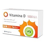Metagenics Vitamine D3 1000 UI