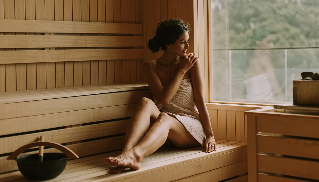 Sauna, cinq conseils pour en profiter au maximum et ne pas prendre de risques
