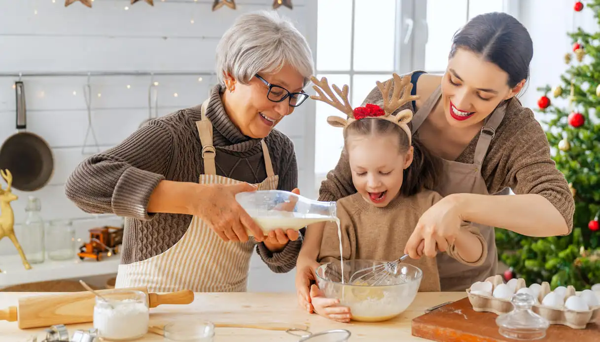 Traditions familiales : 5 raisons de les créer et pourquoi elles sont bonnes pour nous (paroles d'un psychologue)