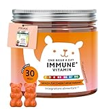 Un ours par jour Vitamin Immun ours