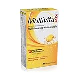 Multivitamix Effervescent 20 Comprimés
