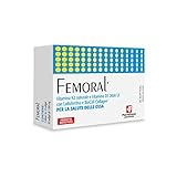 Complément alimentaire fémoral pour la santé des os