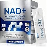 NAD+ liquide en sachets