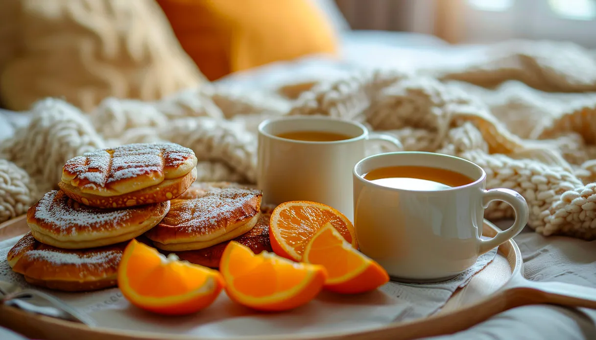 5 petits-déjeuners à manger en hiver pour ne pas trop manger au déjeuner