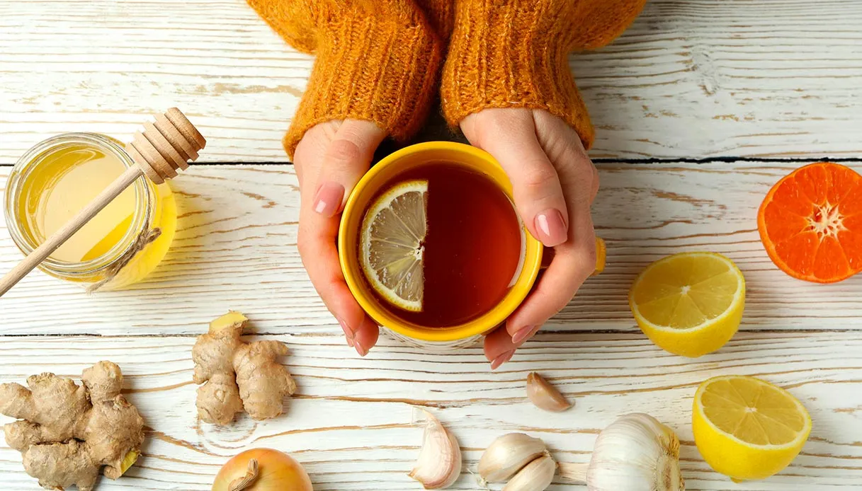 Comment se sauver d’une énième grippe grâce à la nourriture
