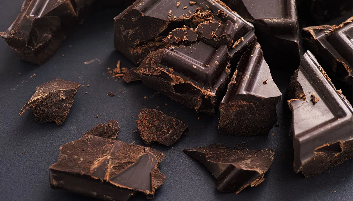 Le cacao et le chocolat noir, abaissent ainsi l'âge biologique et luttent contre le vieillissement