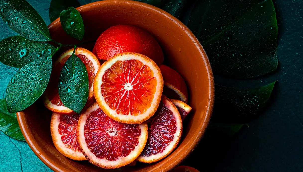 Oranges sanguines, choux, radicchio. Pourquoi ne pas s'en passer en janvier