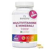Bandini Multivitamines 365 comprimés